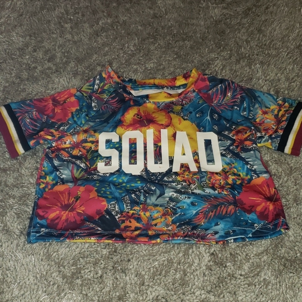 Crop top